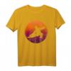 Tai Chi Taichi Chuan Yoga Joga Pose Position Sport Geschenk T-Shirt – Originelle Geschenkidee für Yoga- und Tai Chi-Liebhaber