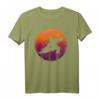 Tai Chi Taichi Chuan Yoga Joga Pose Position Sport Geschenk T-Shirt – Originelle Geschenkidee für Yoga- und Tai Chi-Liebhaber