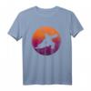Tai Chi Taichi Chuan Yoga Joga Pose Position Sport Geschenk T-Shirt – Originelle Geschenkidee für Yoga- und Tai Chi-Liebhaber