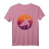 Tai Chi Taichi Chuan Yoga Joga Pose Position Sport Geschenk T-Shirt – Originelle Geschenkidee für Yoga- und Tai Chi-Liebhaber
