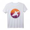 Tai Chi Taichi Chuan Yoga Joga Pose Position Sport Geschenk T-Shirt – Originelle Geschenkidee für Yoga- und Tai Chi-Liebhaber