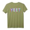 Yeet Dank Meme T-Shirt – Lustiges Dance Spruch Shirt für Tänzer und Freunde als Geschenkidee