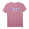 Yeet Dank Meme T-Shirt – Lustiges Dance Spruch Shirt für Tänzer und Freunde als Geschenkidee