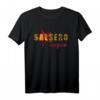 Salsero - Salsa Tänzer T-Shirt | Latin Tanz Kleidung für Salsa Fans & Partys | Perfekt als Geschenk