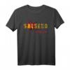 Salsero - Salsa Tänzer T-Shirt | Latin Tanz Kleidung für Salsa Fans & Partys | Perfekt als Geschenk