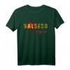 Salsero - Salsa Tänzer T-Shirt | Latin Tanz Kleidung für Salsa Fans & Partys | Perfekt als Geschenk