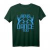 Dance Too Ballett Jazz Ballsaal Tanzen T-Shirt für Jungen – Perfektes Geschenk für tanzbegeisterte Kinder