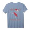 Hässliches Weihnachts-Skelett Ballerina Kostüm für Damen - Lustiges Ballett Tanzen Xmas T-Shirt für Weihnachts- und Halloween-Partys