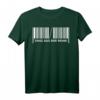HapMonkey T-Shirt – Klassisch geschnitten, hochwertig und doppelt genäht für den besonderen Tag