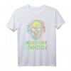 Dezibel Süchtig Schädel Musik DJ Party Disco Club Tanzen T-Shirt – Perfektes Geschenk für Musik- und Partyliebhaber zu Weihnachten, Geburtstag & Jubiläum