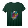 Damen Salsa Rueda de Casino Tanz T-Shirt mit V-Ausschnitt – Perfekt für Salsa Partys, Kurse & Workshops