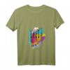 Damen Salsa Rueda de Casino Tanz T-Shirt mit V-Ausschnitt – Perfekt für Salsa Partys, Kurse & Workshops