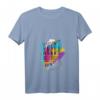 Damen Salsa Rueda de Casino Tanz T-Shirt mit V-Ausschnitt – Perfekt für Salsa Partys, Kurse & Workshops