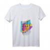 Damen Salsa Rueda de Casino Tanz T-Shirt mit V-Ausschnitt – Perfekt für Salsa Partys, Kurse & Workshops