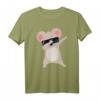 Dabbing Koala Sonnenbrille T-Shirt – Witziges Party Outfit & Geschenkidee zum Geburtstag oder Einschulung für Kinder & Australien-Fans