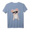 Dabbing Koala Sonnenbrille T-Shirt – Witziges Party Outfit & Geschenkidee zum Geburtstag oder Einschulung für Kinder & Australien-Fans