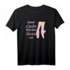 Ballerina Ballett Tänzerin T-Shirt – Perfektes Outfit für Ballettschülerinnen und Hobby-Tänzerinnen