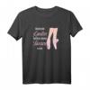 Ballerina Ballett Tänzerin T-Shirt – Perfektes Outfit für Ballettschülerinnen und Hobby-Tänzerinnen