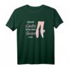 Ballerina Ballett Tänzerin T-Shirt – Perfektes Outfit für Ballettschülerinnen und Hobby-Tänzerinnen