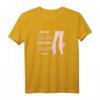 Ballerina Ballett Tänzerin T-Shirt – Perfektes Outfit für Ballettschülerinnen und Hobby-Tänzerinnen