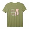 Ballerina Ballett Tänzerin T-Shirt – Perfektes Outfit für Ballettschülerinnen und Hobby-Tänzerinnen