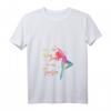 Damen Aus dem Weg ich muss TANZEN - Party JGA Feier Dance Crew T-Shirt mit V-Ausschnitt für Partygängerinnen und Tänzerinnen