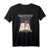 Backprint modernes Kunst T-Shirt 'Alleine Tanzen' vom Hamburger Künstler Jan Christian Altmann – Stilvoll & Kunstvoll