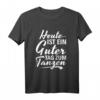 Tänzer Tänzerin Party T-Shirt zum HapMonkey – Lustiges Tanz-Outfit für Damen, perfekt als Geschenk für Tänzerinnen & Tanzliebhaber