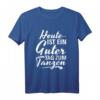 Tänzer Tänzerin Party T-Shirt zum HapMonkey – Lustiges Tanz-Outfit für Damen, perfekt als Geschenk für Tänzerinnen & Tanzliebhaber
