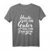 Tänzer Tänzerin Party T-Shirt zum HapMonkey – Lustiges Tanz-Outfit für Damen, perfekt als Geschenk für Tänzerinnen & Tanzliebhaber