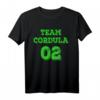 Cordula mag Team 02 Trikots Kostüm T-Shirt für Tanz, Karneval & Partys – Lustiges Outfit für Frauen und Männer, perfektes Geschenk für Feiern