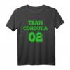 Cordula mag Team 02 Trikots Kostüm T-Shirt für Tanz, Karneval & Partys – Lustiges Outfit für Frauen und Männer, perfektes Geschenk für Feiern