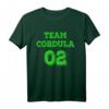 Cordula mag Team 02 Trikots Kostüm T-Shirt für Tanz, Karneval & Partys – Lustiges Outfit für Frauen und Männer, perfektes Geschenk für Feiern