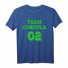 Cordula mag Team 02 Trikots Kostüm T-Shirt für Tanz, Karneval & Partys – Lustiges Outfit für Frauen und Männer, perfektes Geschenk für Feiern
