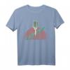 Boogie Woogie T-Shirt für Tänzer mit Vintage Mikrofon Design - Perfekt für Festivals, Partys & Trainings