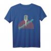 Boogie Woogie T-Shirt für Tänzer mit Vintage Mikrofon Design - Perfekt für Festivals, Partys & Trainings