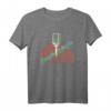 Boogie Woogie T-Shirt für Tänzer mit Vintage Mikrofon Design - Perfekt für Festivals, Partys & Trainings