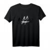 Melbourne Shuffle T-Shirt für Girls & Boys - Trendiges Hashtag #shuffle für Shuffledance Profis & Anfänger, Perfekt für Videos & Freizeit