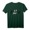 Melbourne Shuffle T-Shirt für Girls & Boys - Trendiges Hashtag #shuffle für Shuffledance Profis & Anfänger, Perfekt für Videos & Freizeit