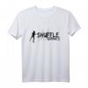 Melbourne Shuffle T-Shirt für Girls & Boys - Trendiges Hashtag #shuffle für Shuffledance Profis & Anfänger, Perfekt für Videos & Freizeit