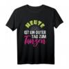 Tänzerin Party T-Shirt zum HapMonkey - Lustiges Tanzoutfit mit Spruch für leidenschaftliche Tänzerinnen und Tanzkurs-Geschenke