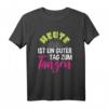 Tänzerin Party T-Shirt zum HapMonkey - Lustiges Tanzoutfit mit Spruch für leidenschaftliche Tänzerinnen und Tanzkurs-Geschenke