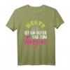 Tänzerin Party T-Shirt zum HapMonkey - Lustiges Tanzoutfit mit Spruch für leidenschaftliche Tänzerinnen und Tanzkurs-Geschenke