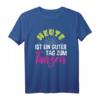 Tänzerin Party T-Shirt zum HapMonkey - Lustiges Tanzoutfit mit Spruch für leidenschaftliche Tänzerinnen und Tanzkurs-Geschenke