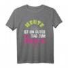 Tänzerin Party T-Shirt zum HapMonkey - Lustiges Tanzoutfit mit Spruch für leidenschaftliche Tänzerinnen und Tanzkurs-Geschenke