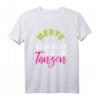 Tänzerin Party T-Shirt zum HapMonkey - Lustiges Tanzoutfit mit Spruch für leidenschaftliche Tänzerinnen und Tanzkurs-Geschenke