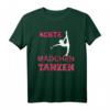 ECHTE MÄDCHEN TANZEN T-Shirt – Perfekte Geschenkidee für kleine Tänzerinnen, Ballett- und Garde-Fans