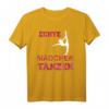 ECHTE MÄDCHEN TANZEN T-Shirt – Perfekte Geschenkidee für kleine Tänzerinnen, Ballett- und Garde-Fans