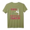 ECHTE MÄDCHEN TANZEN T-Shirt – Perfekte Geschenkidee für kleine Tänzerinnen, Ballett- und Garde-Fans