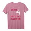 ECHTE MÄDCHEN TANZEN T-Shirt – Perfekte Geschenkidee für kleine Tänzerinnen, Ballett- und Garde-Fans